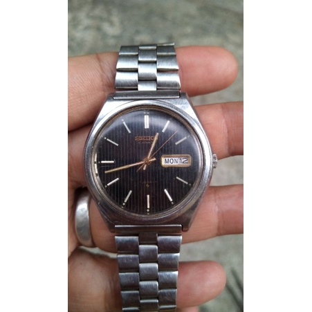 seiko otomatis 6309 8000 second bekas original