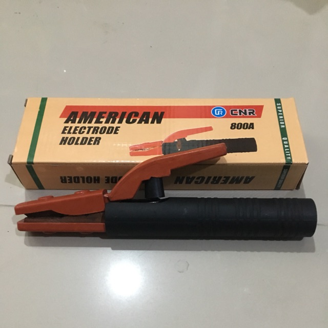 Stanglas American Electrode Holder 800 Ampere / Tang las / Stang las murah