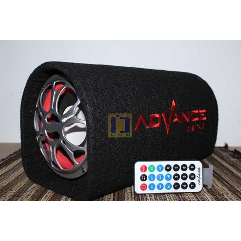 SPEAKER PORTABLE AKTIF ADVANCE T 101KF Berkualitas