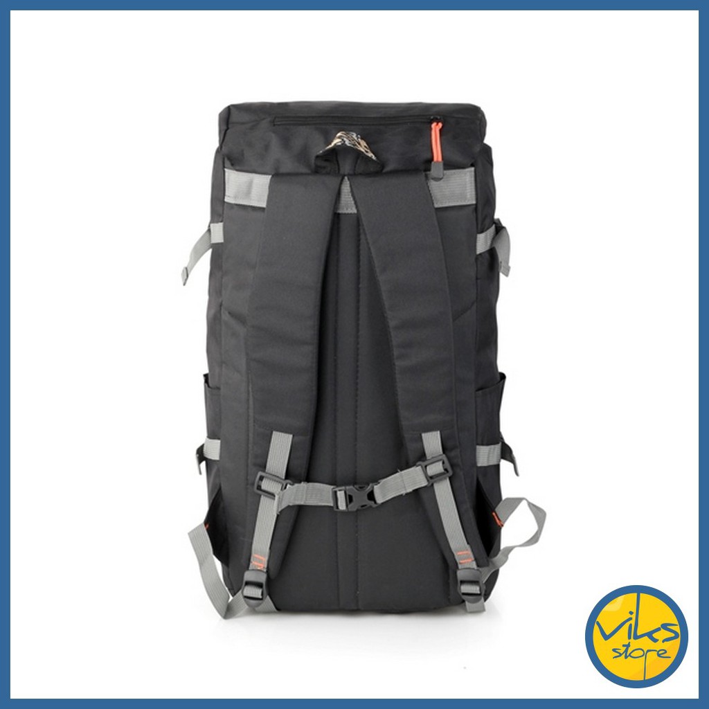 Tas Ransel Punggung Backpack Pria Cowok Adventure Gearbag Semi Carrier Kerja Kuliah Sekolah Original Kuat Traveling Backpacker BA697