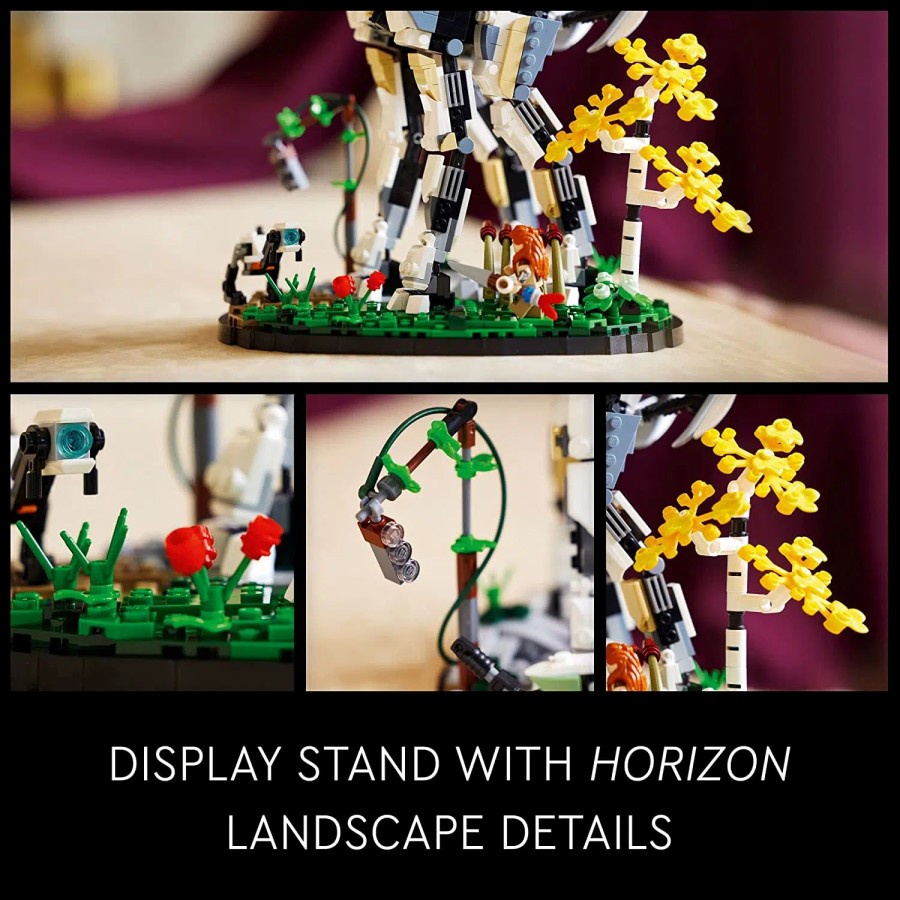 LEGO® Horizon Forbidden West: Tallneck 76989 Building Sett