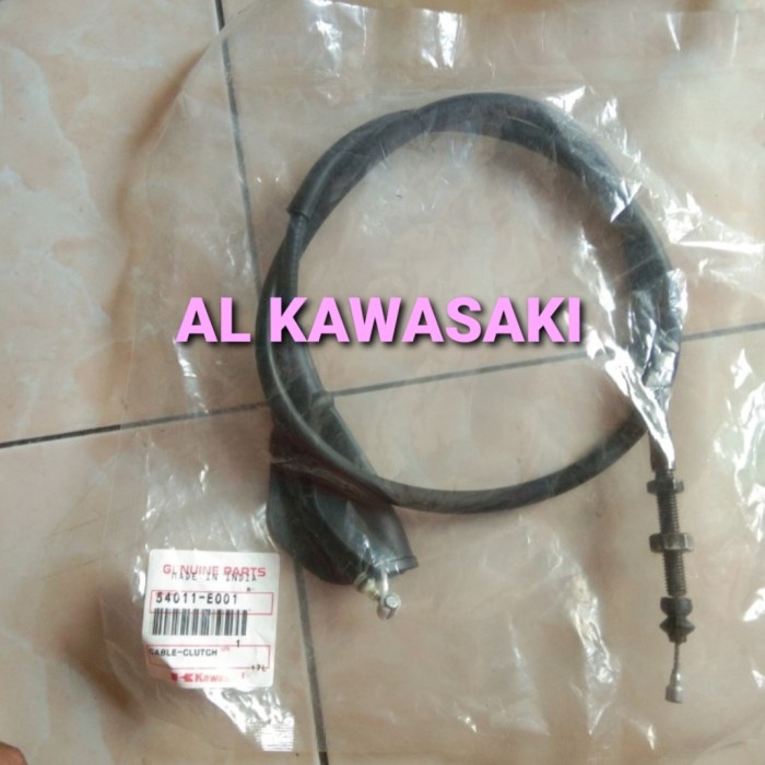 kabel kopling tali kopling kawasaki pulsar ns 200 ns200 original