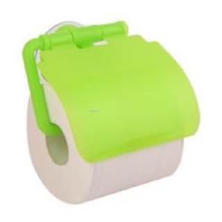 TGM - Gantungan Tisu Toilet Gulung Plastik Tempel- Hook Gantungan Tisu Roll Toilet empat Tisu Tissue Gulung Toilet Roll Holder Dapur Gantungan