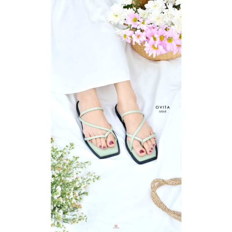 SANDAL WANITA DAMELIA MELSTORE JKT OVITA Damelia melstore jkt