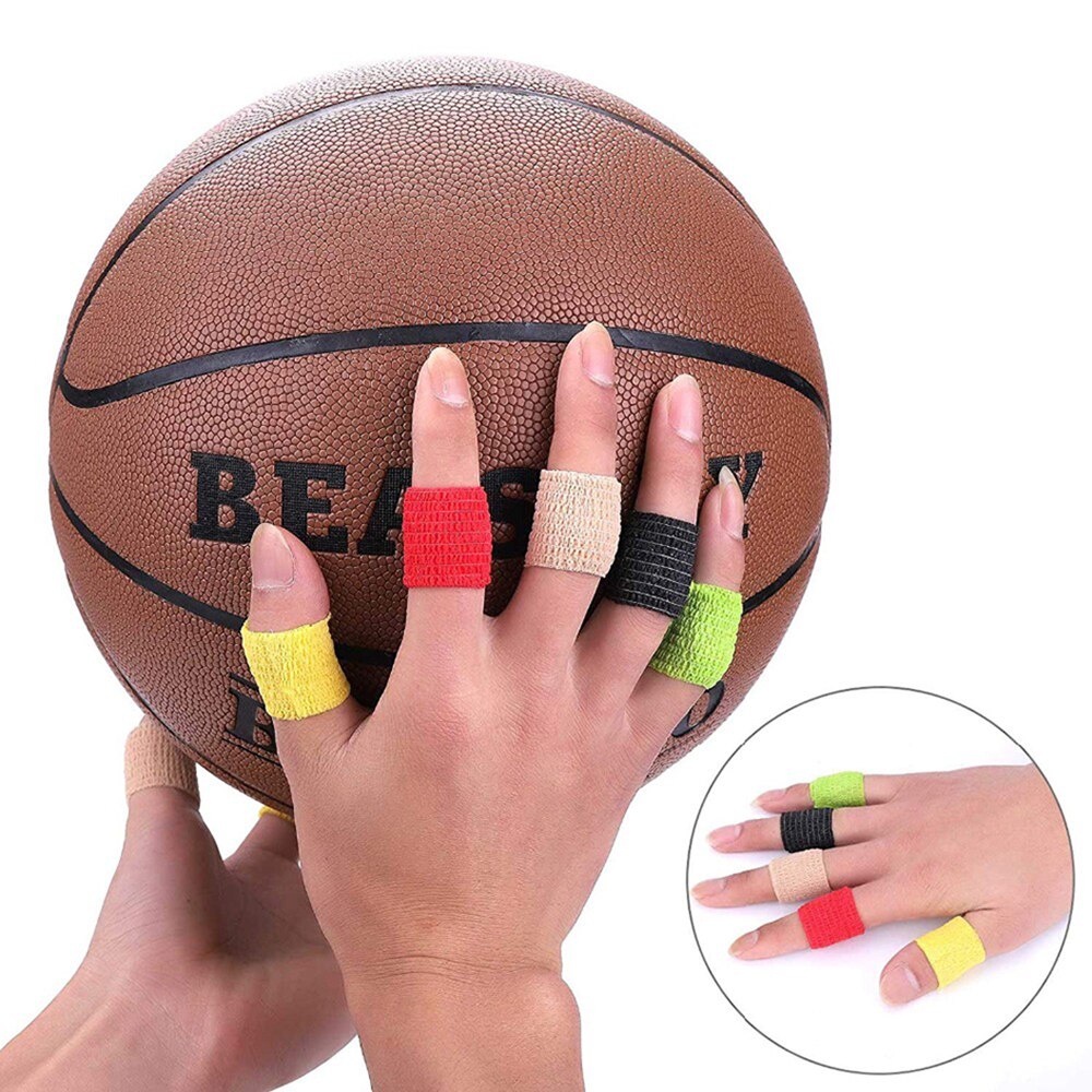 Finger Tape Futsal Finger Tape Voli Finger Tape Golf Finger Tape Finger Tape Jiu Jitsu Kiper Basket 