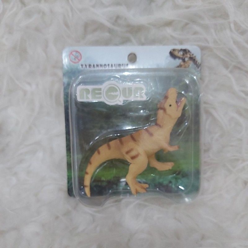 RECUR FIGURE DINOSAURUS - ORGINAL