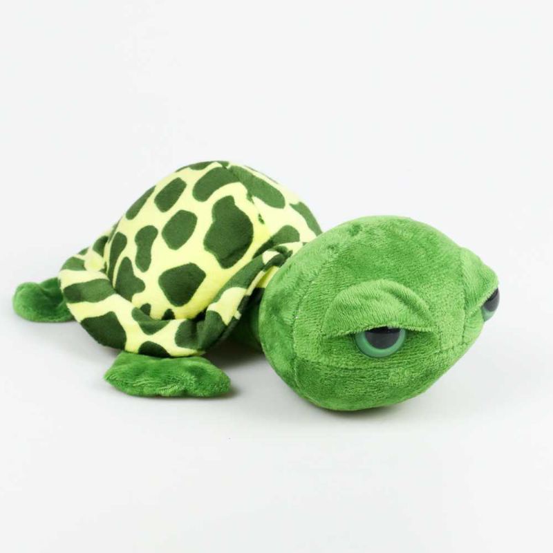 Boneka Kura-kura Stuffed Turtle Doll Toy CH01