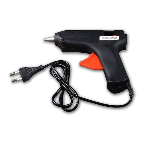 FUTAKO Kenmaster Glue Gun 20 / 40 Watt - Lem Tembak Cepat Panas