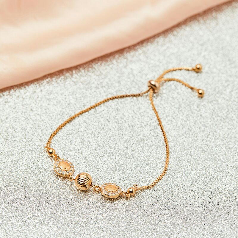 Gelang serut titanium tidak luntur anti karat