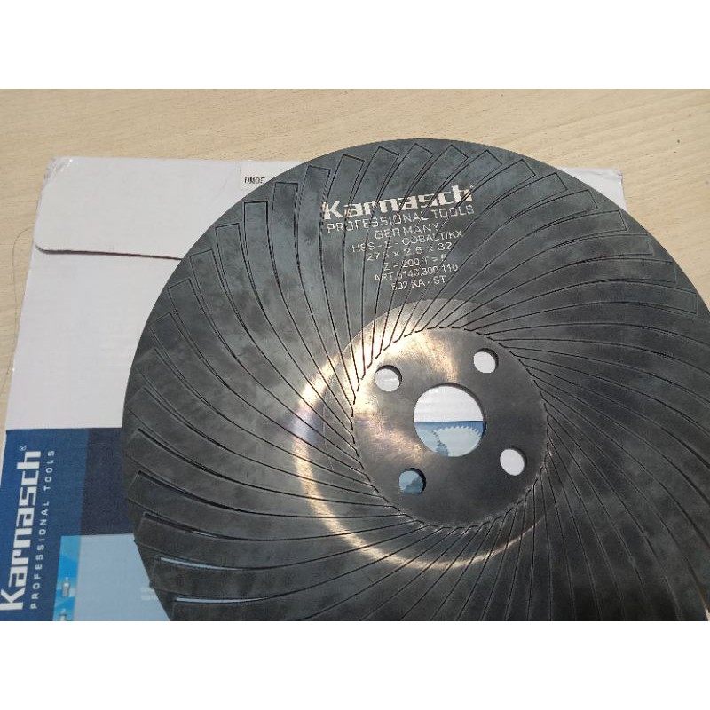 bahan  karnasch cobalt