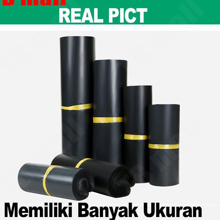 

Diskon 7QI Plastik Packing HD 17x30cm Olshop Kantong Plastik Lem Polymailer Tebal Termurah ❂ ★★★