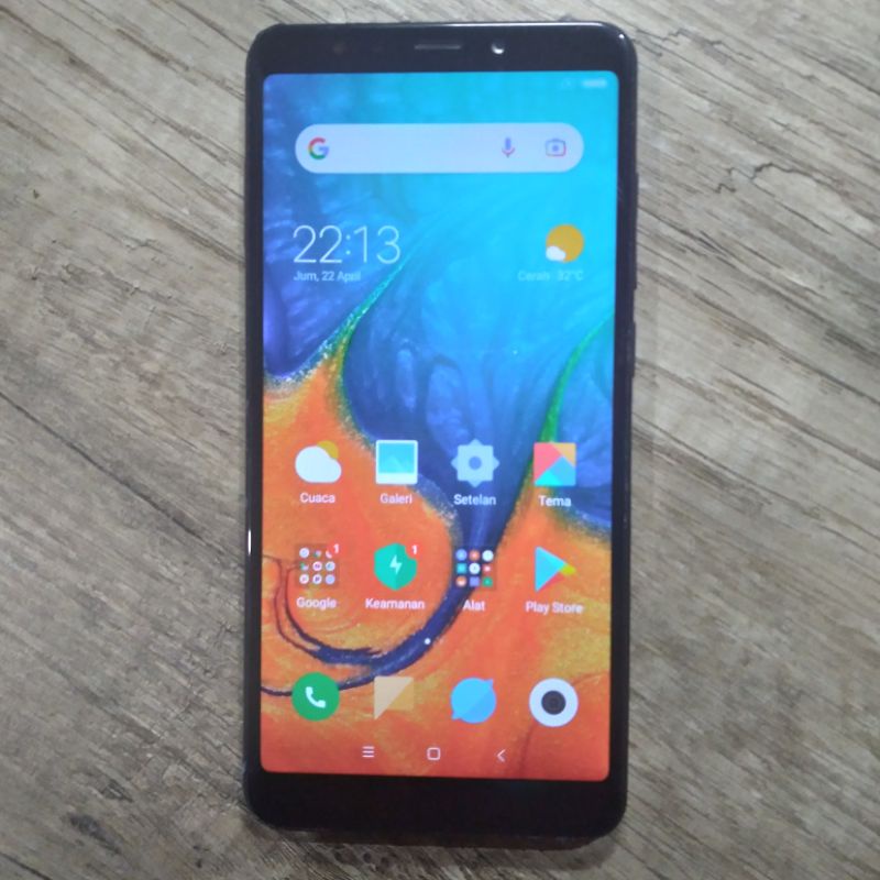 HP Bekas Xiaomi Redmi 5 Normal