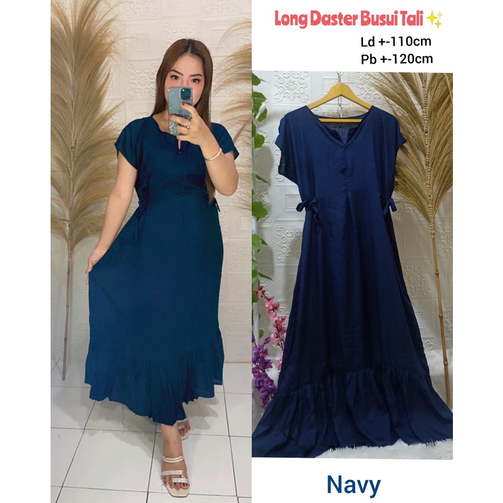 DASTER VIRAL RUFFE | Daster Kekinian | Daster Tunik | Daster ootd | DASTER RAYON PREMIUM MURAH