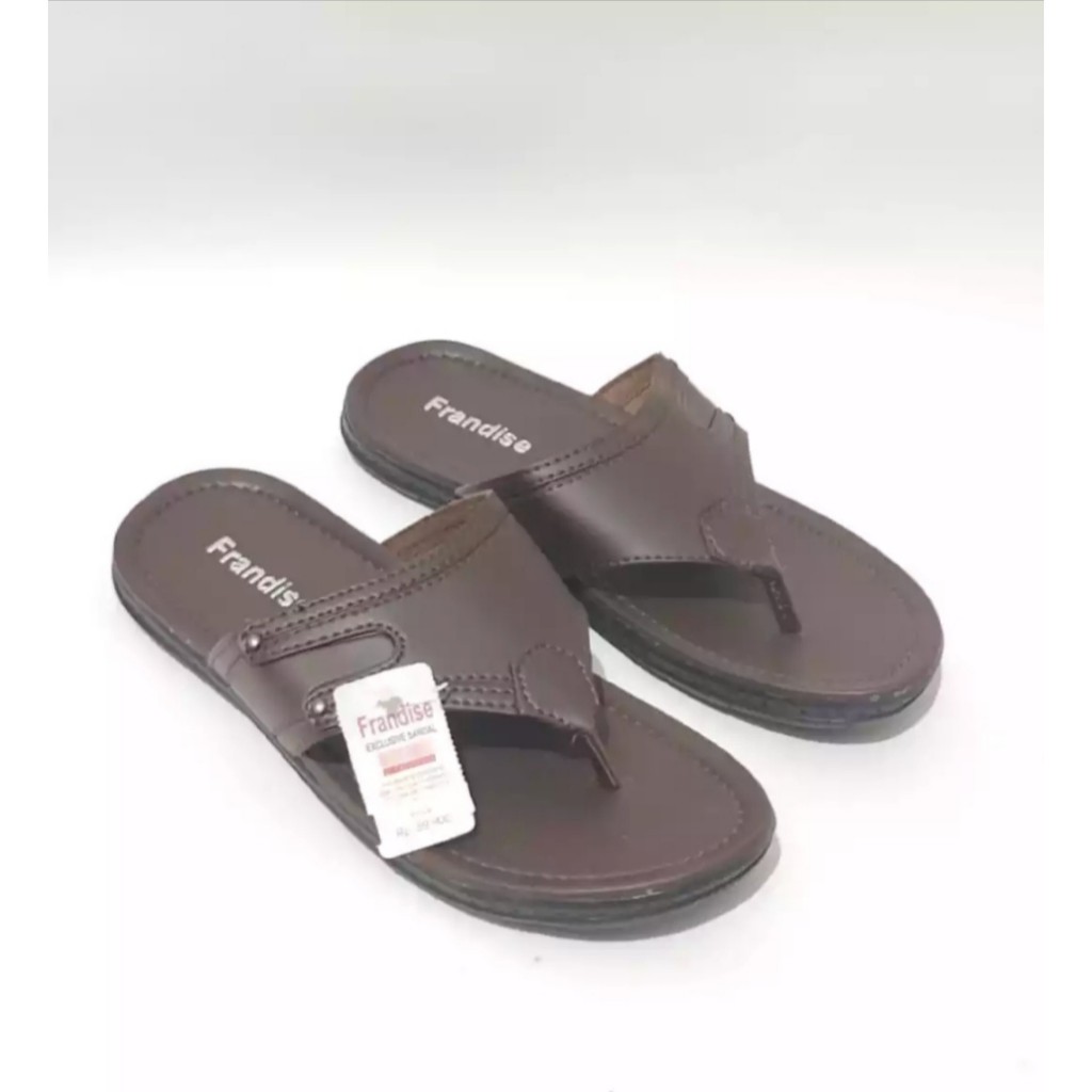 Sandal Pria / Sandal Kulit / Sandal Casual Pria