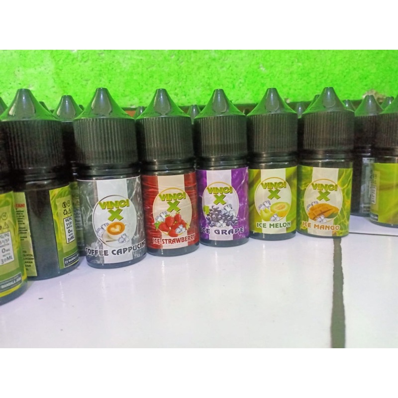 Liquid vinci 30ml