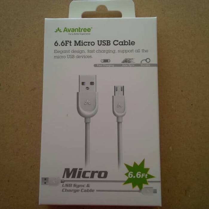 Kabel data avantree 2M murah