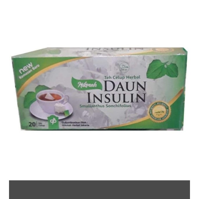 

TEH CELUP INSULIN