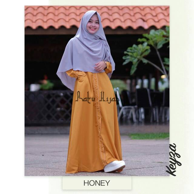 Abaya Keyza