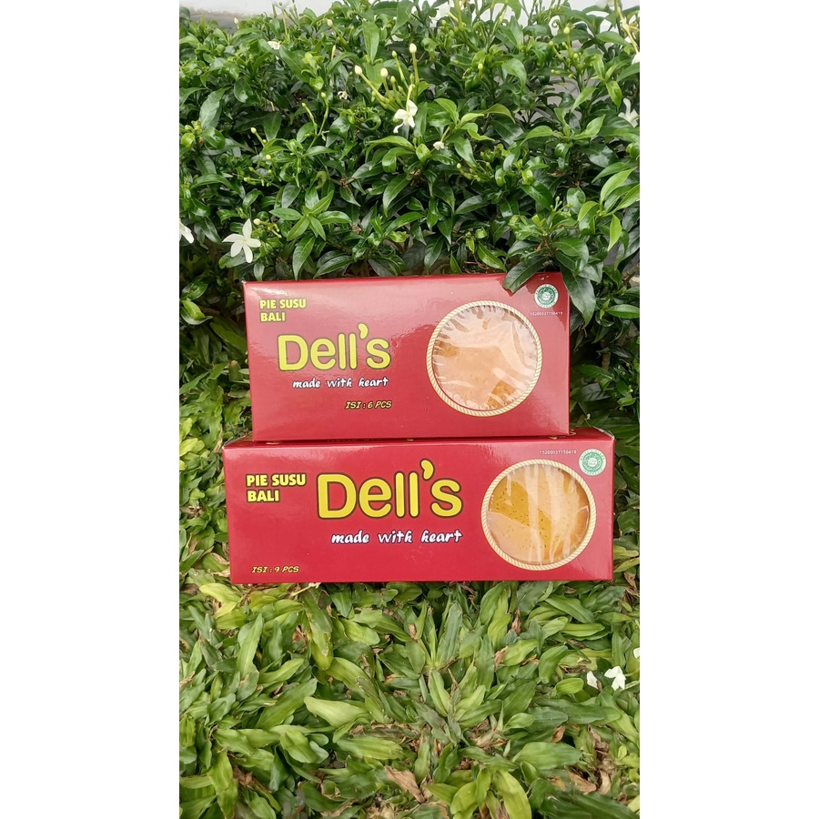 

DELL'S PIE BALI
