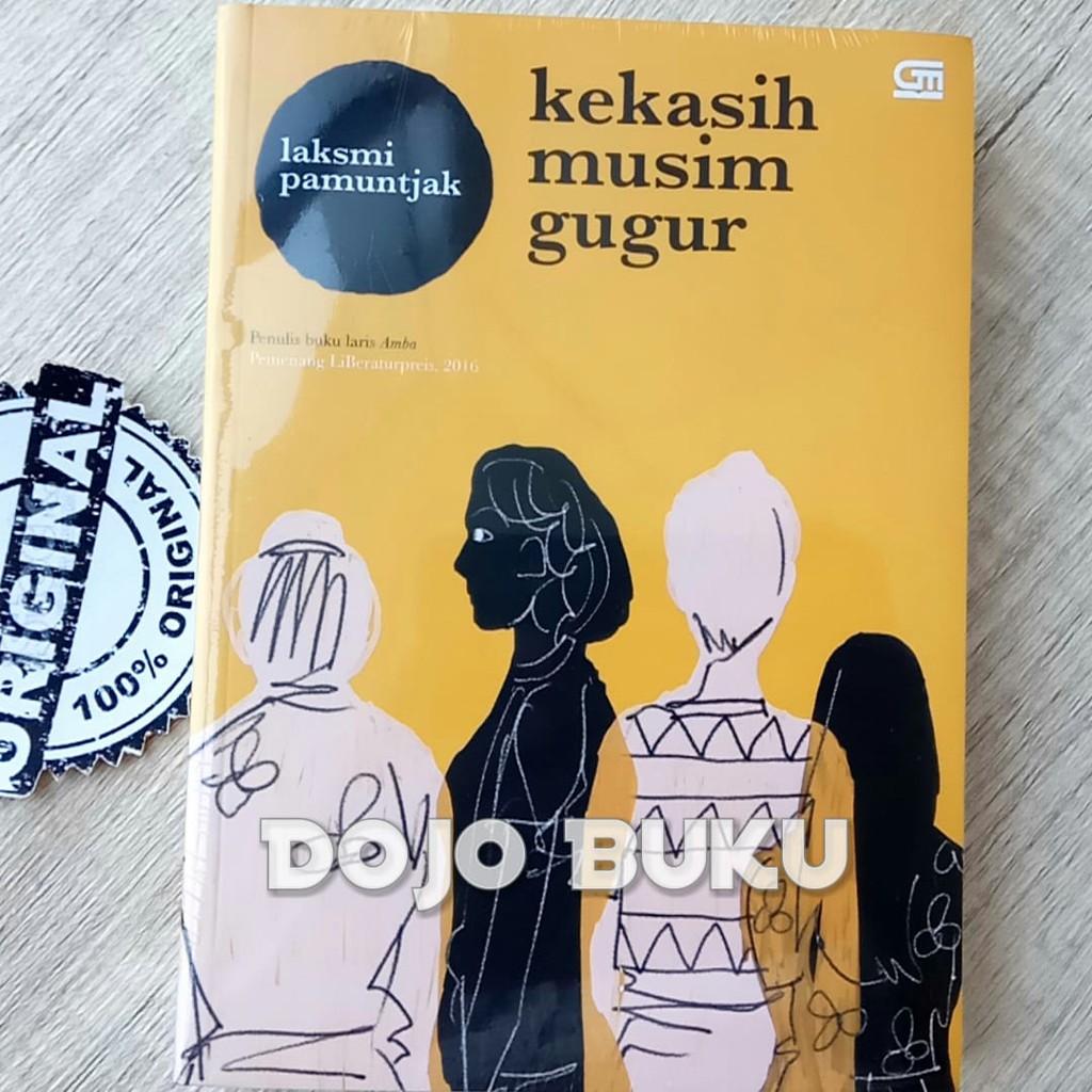 Kekasih Musim Gugur by Laksmi Pamuntjak