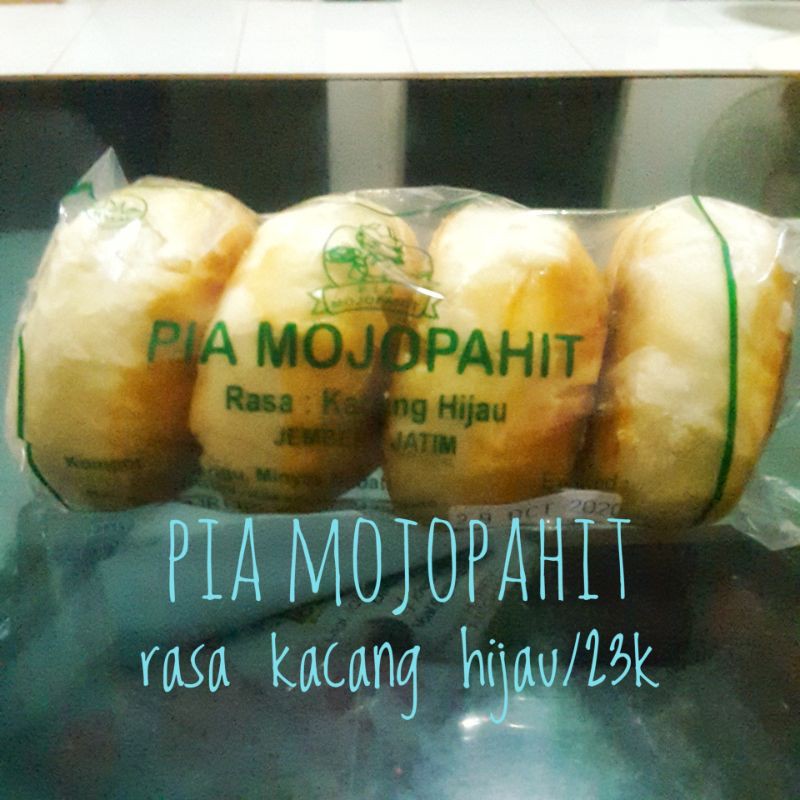 

Pia Mojopahit