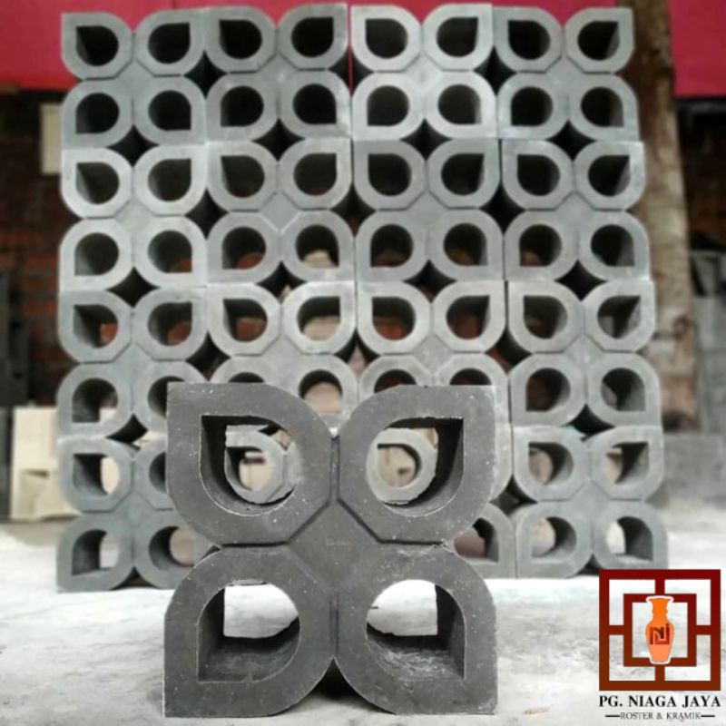 roster beton, loster beton bunga bali