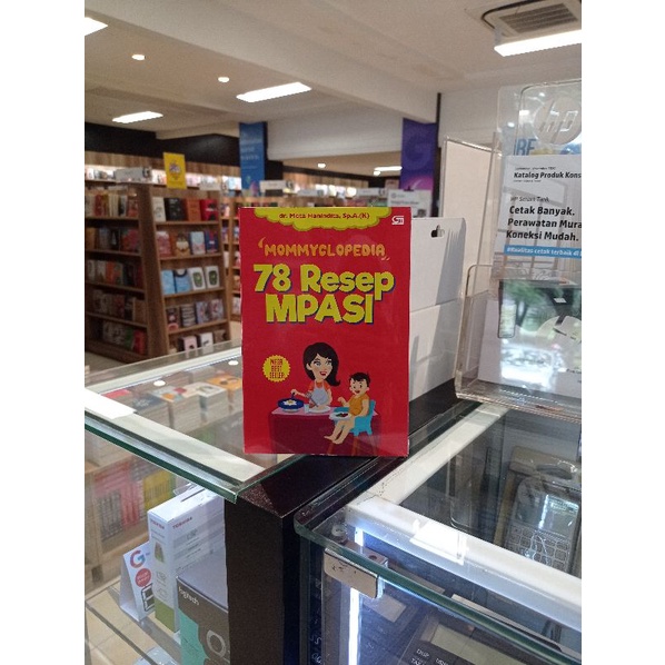 Mommyclopedia 78 resep mpasi dr.meta