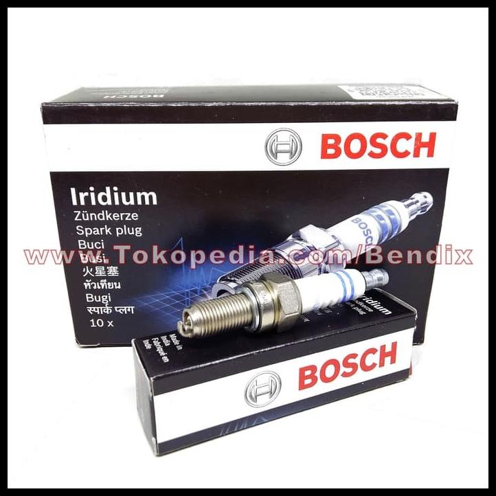 Busi Iridium Bosch Vario 110 Vario 125 Vario 150
