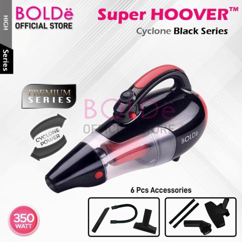 Vacuum Cleaners BOLDe Cyclone Black series exstra bosst original