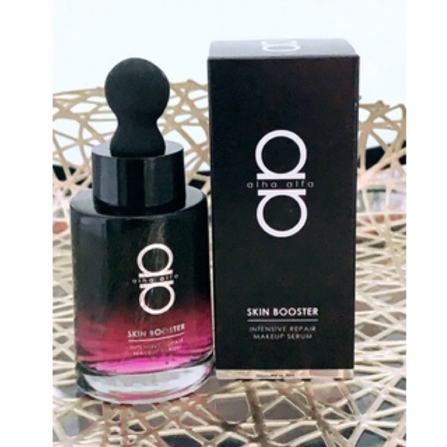 Alha alfa Skin Booster Intensive Repair Makeup Serum