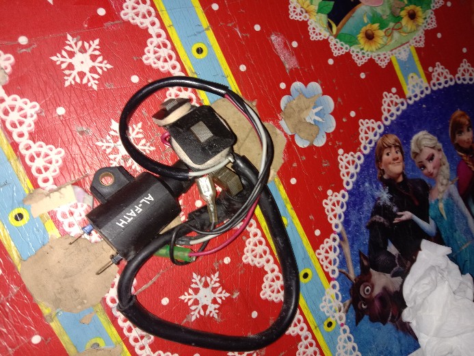 Magneto Spul Genset 2 Tak 500-1000 Watt Et900-950