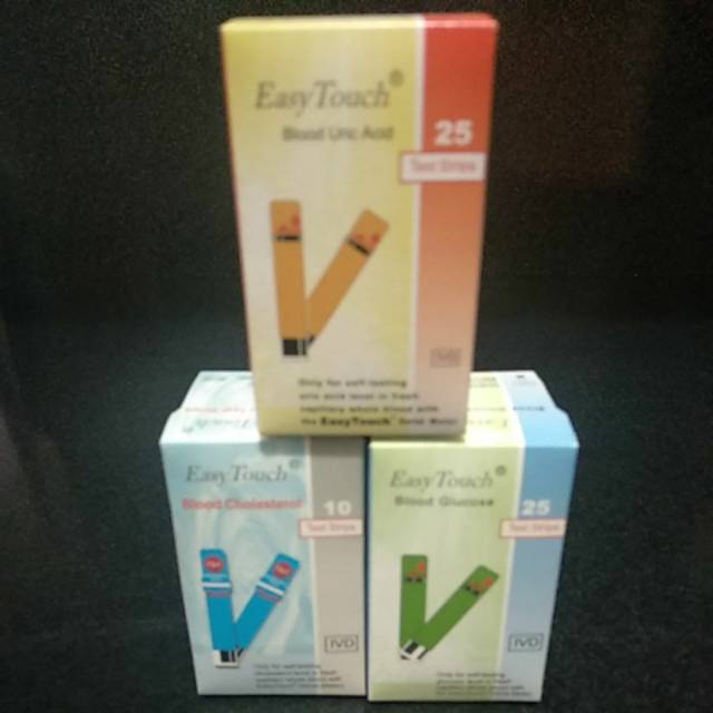 

Easy Touch Strip, Harga Bukan Paketan