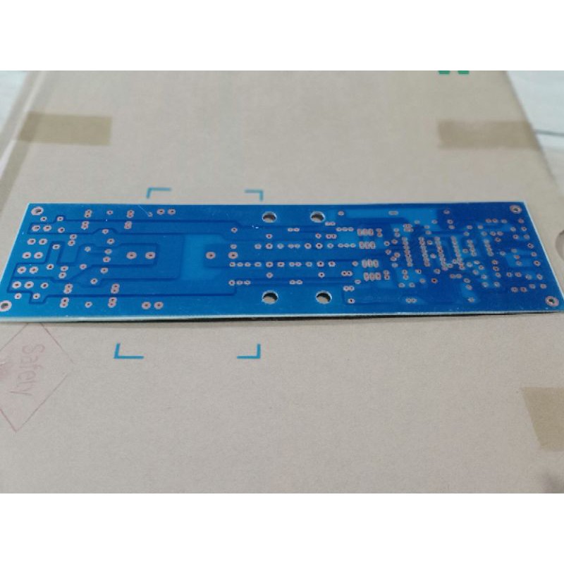Pcb power Class D2k