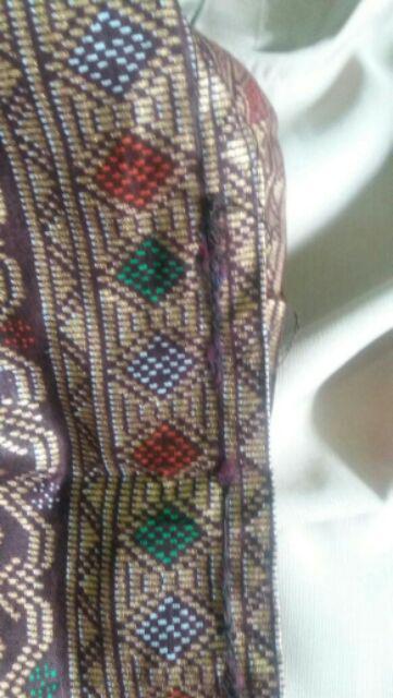 Zola_batik Wanita Morena Ruffle