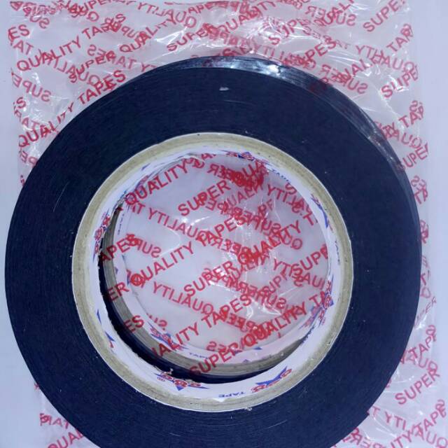

Double tape foam