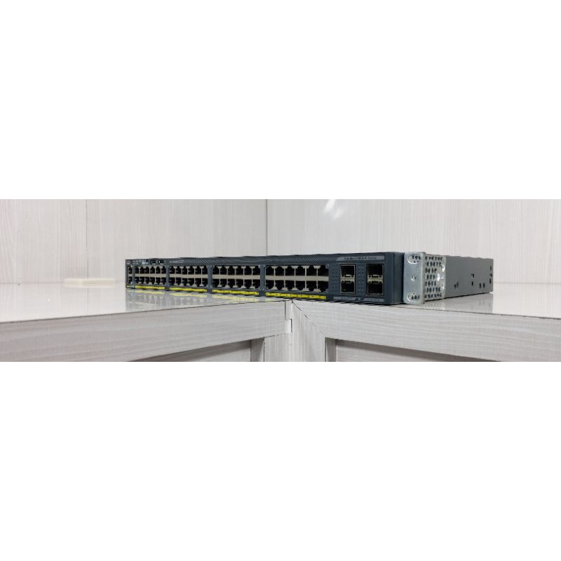 Cisco Catalyst 2960-X seriesWS-2960X-48TS-L