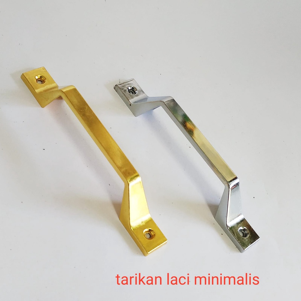 Tarikan laci/gagang jendela/gagang lemari minimalis