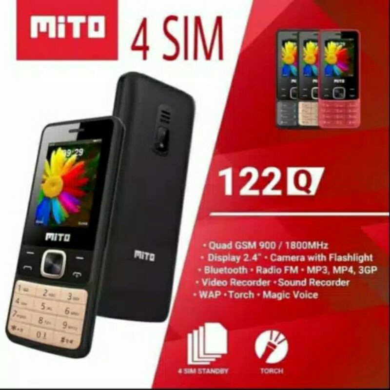 MITO 122Q
