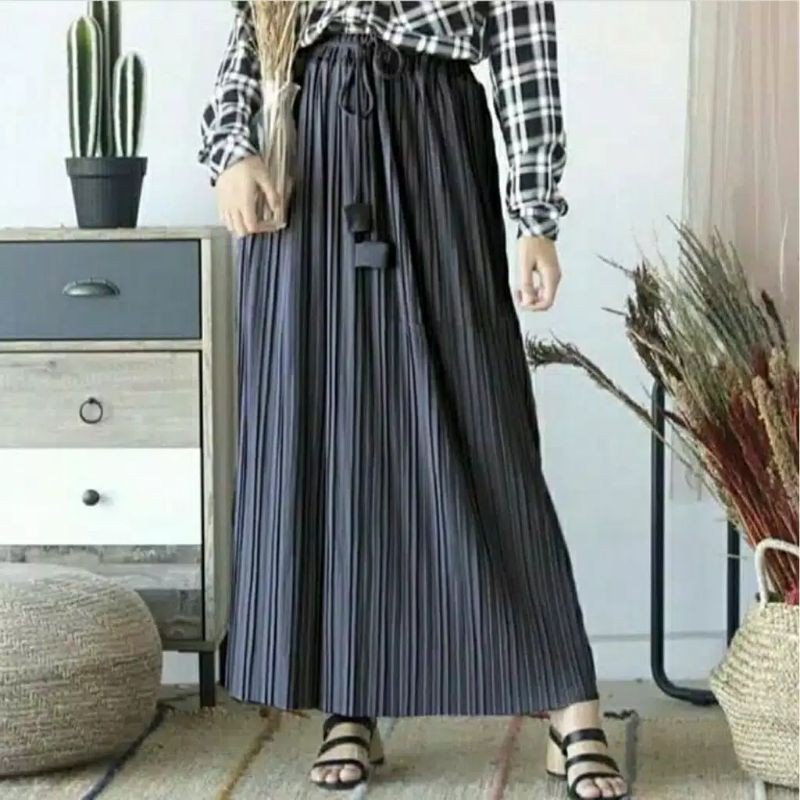 ROK PLISKET PREMIUM TALI AKTIF MODEL LONCENG MURAH