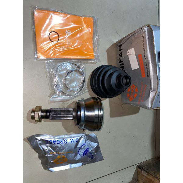 CV joint luar calya sigra