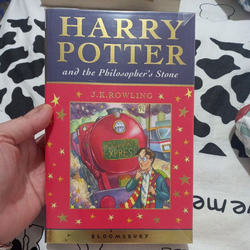 HARRY POTTER AND THE PHILOSOPHER'S STONE australia