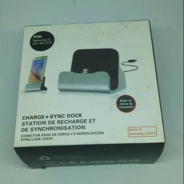 Charger Dock Android