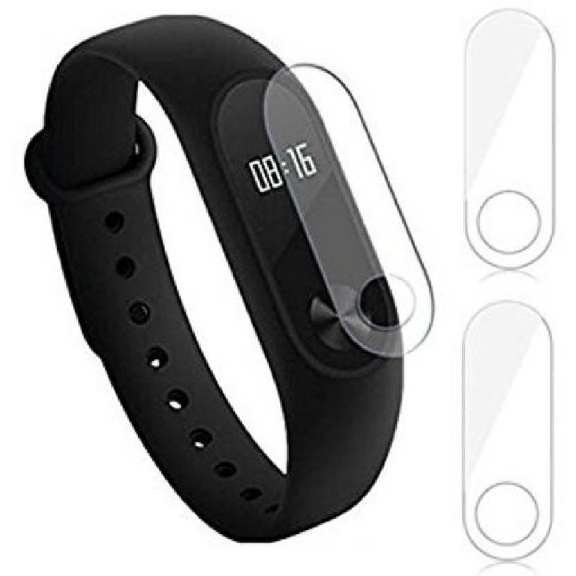 Antigores Screenguard Xiaomi Mi Band 2 Screen Guard Protector