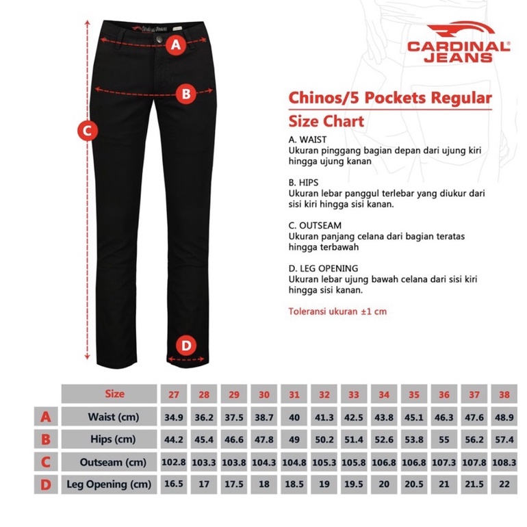 Celana Jeans Pria Distro Original Celana Jeans Cowok Distro Premium