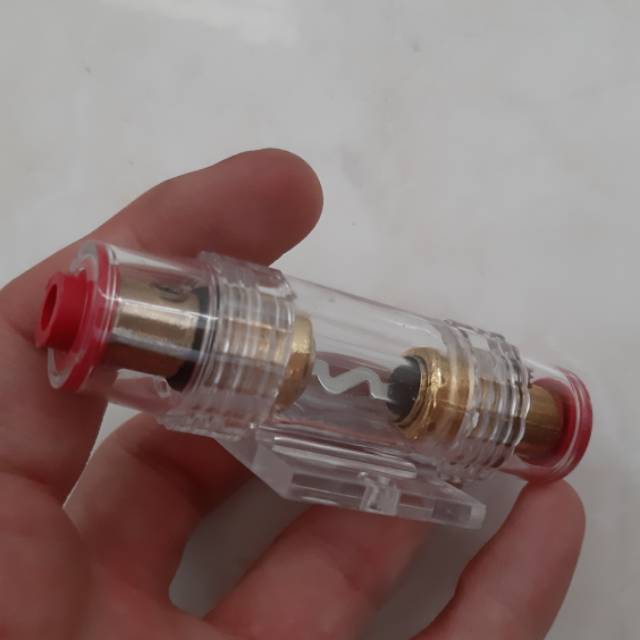 Sekring Audio Mobil 60 amp aki Universal