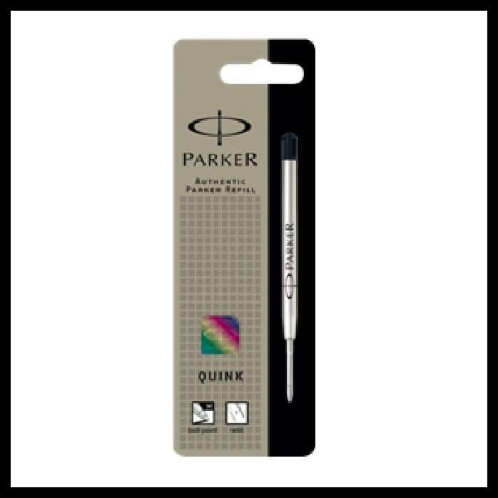 

PARKER REFILL BALLPOINT BLACK M KODE 628