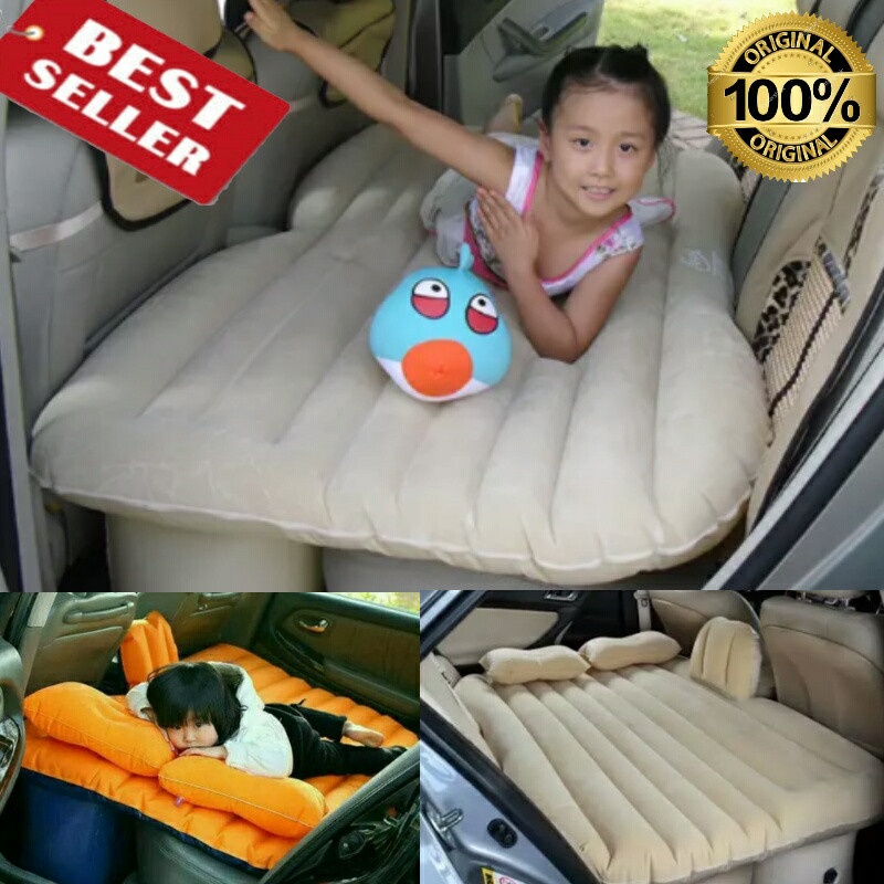 kasur angin sofa matras travel kasur mobil