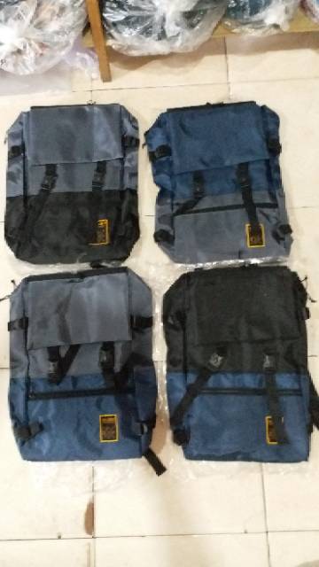 Tas Ransel Pria Daypack Belizzer produk