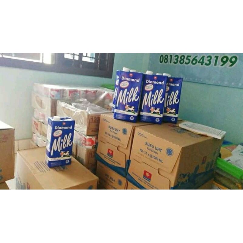 

uht diamond 1 liter