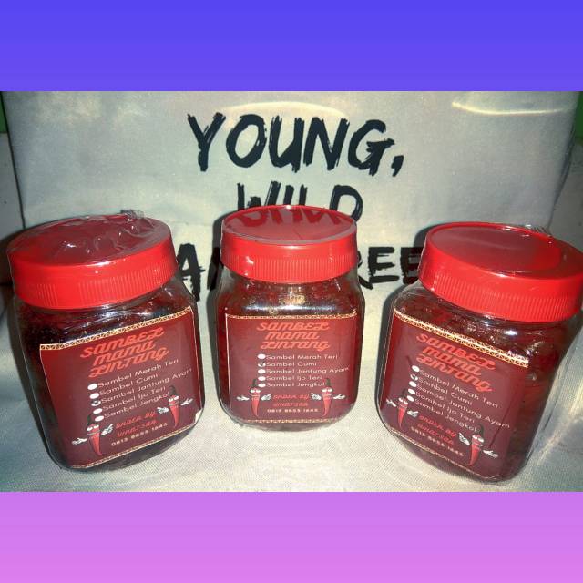 

Dapur sambal mama lintang